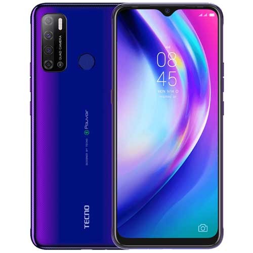 Tecno Pouvoir 4 Pro