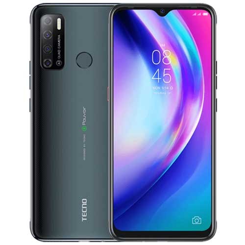 Tecno Pouvoir 4 Pro