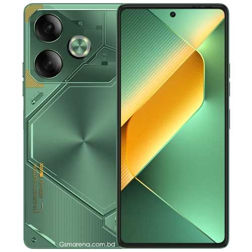 Tecno Pova 6 Tecno Pova 6