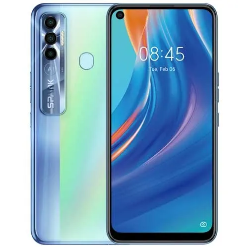 Tecno Spark 7 Pro