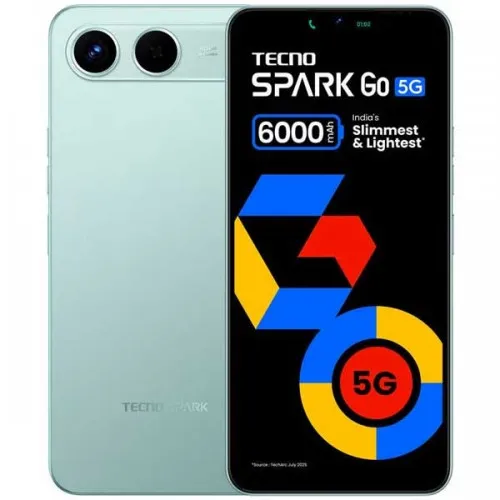 Tecno Spark Go 5G