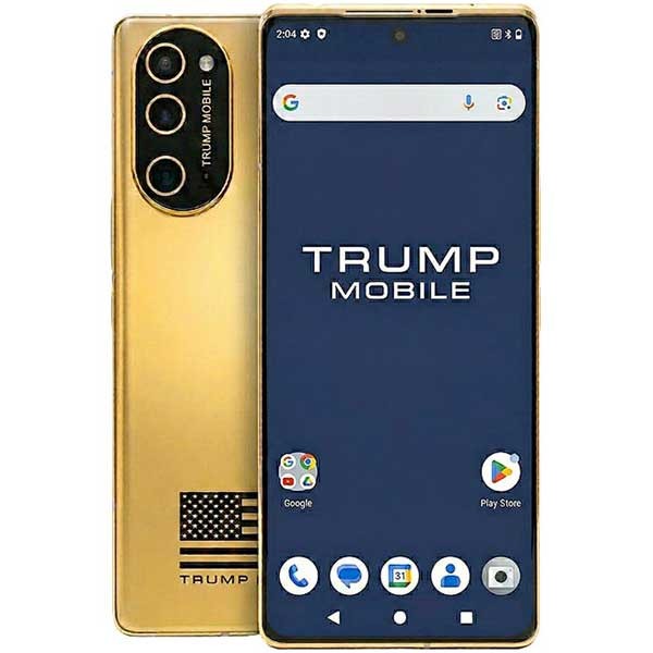 Trump Mobile T1 Phone