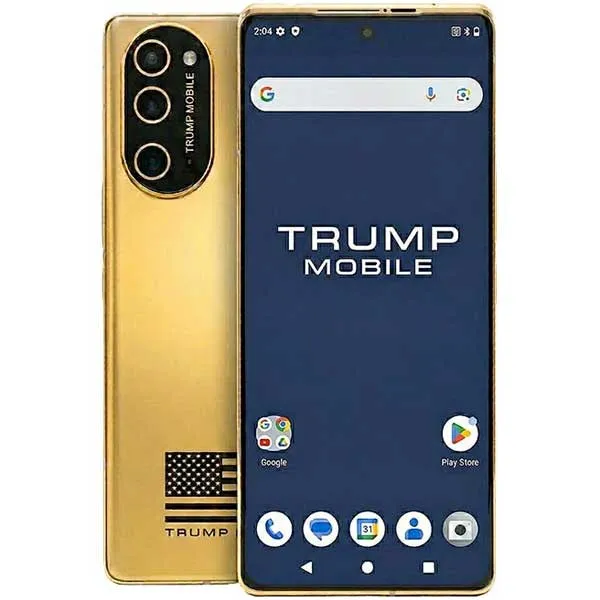 Trump Mobile T1 Phone