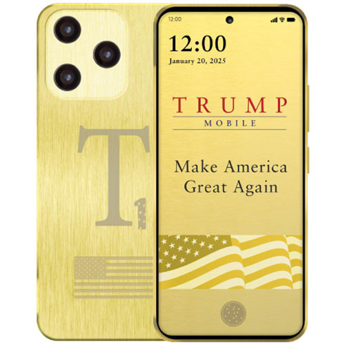 Trump Mobile T1SM Phone