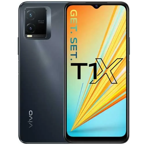 Vivo T1x (India)
