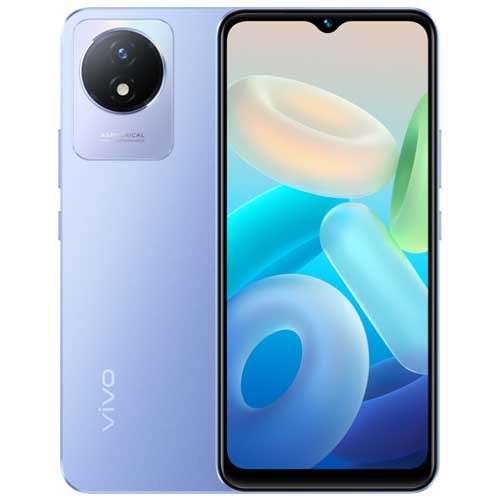 Vivo Y02 Official Pictures Images Gallery