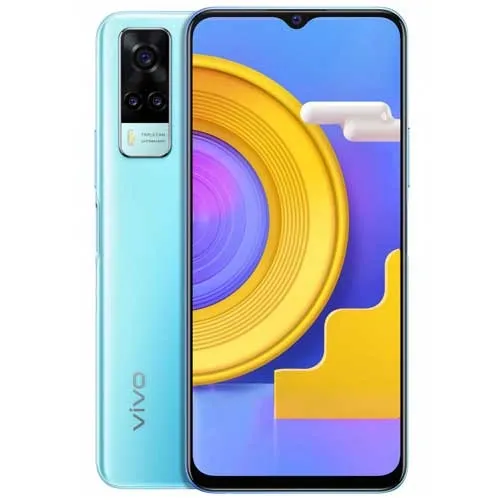 Vivo Y31 (2021)