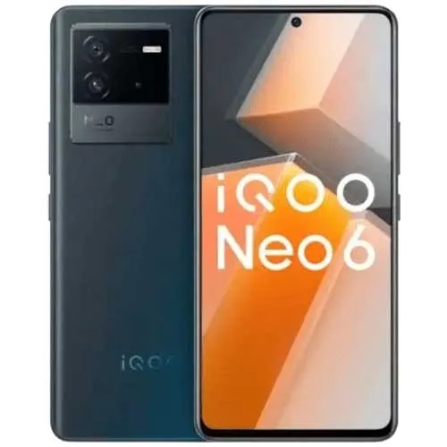 Vivo iQOO Neo6 SE