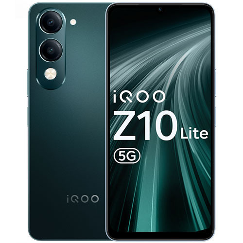 Vivo iQOO Z10 Lite