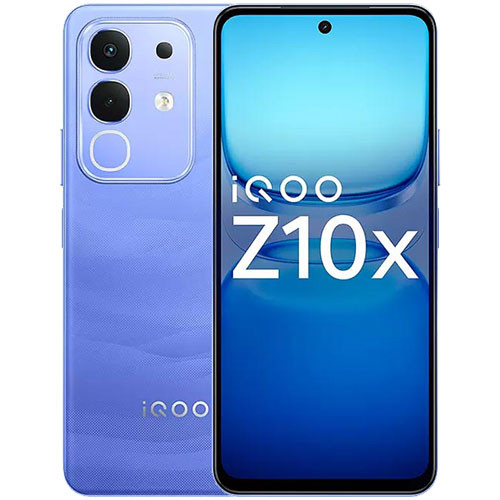 Vivo iQOO Z10x
