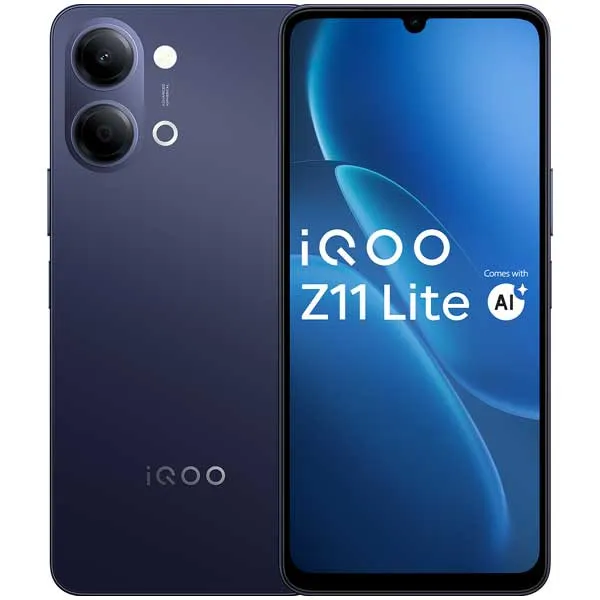 Vivo iQOO Z11 Lite