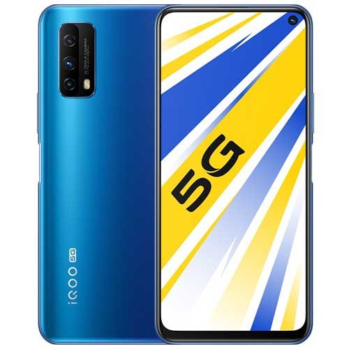 Vivo iQOO Z1x