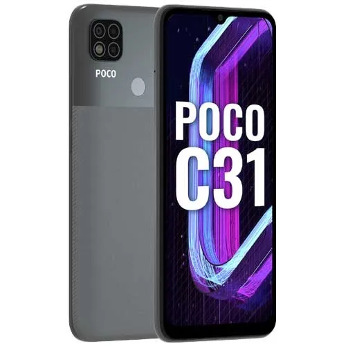 Xiaomi Poco C31