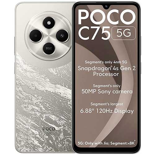 Xiaomi Poco C75 5G