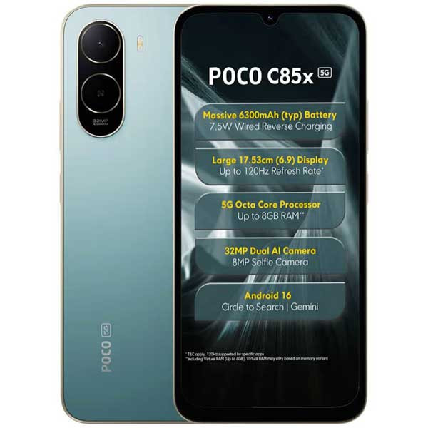 Xiaomi Poco C85x