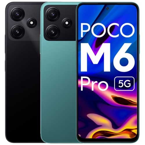 Xiaomi Poco M6 Pro 5G