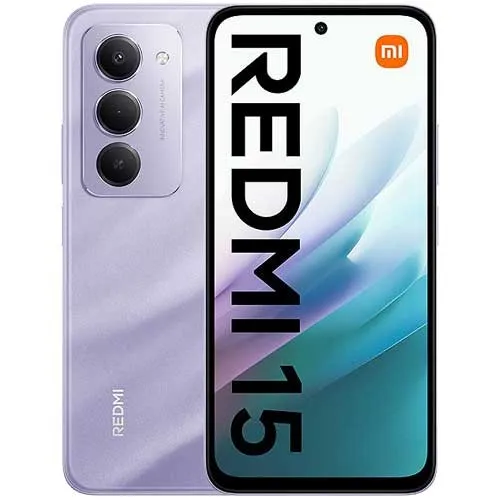 Xiaomi Redmi 15