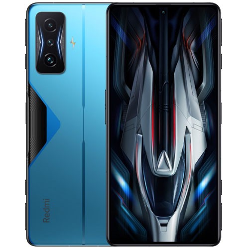 BaiBaiDY Capa para celular Xiaomi Redmi K50 Gaming Gaming, absorção de  choque, suporte, resistência a quedas, design de camada dupla TPU + PC,  adequado para jogos Xiaomi Redmi K50. (azul)