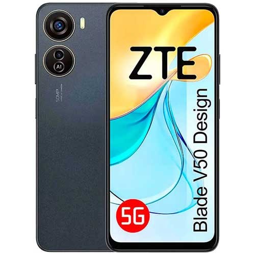 ZTE Blade V50 Design