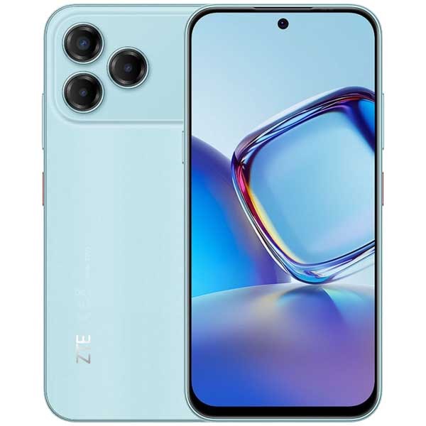 ZTE Blade V80 Design