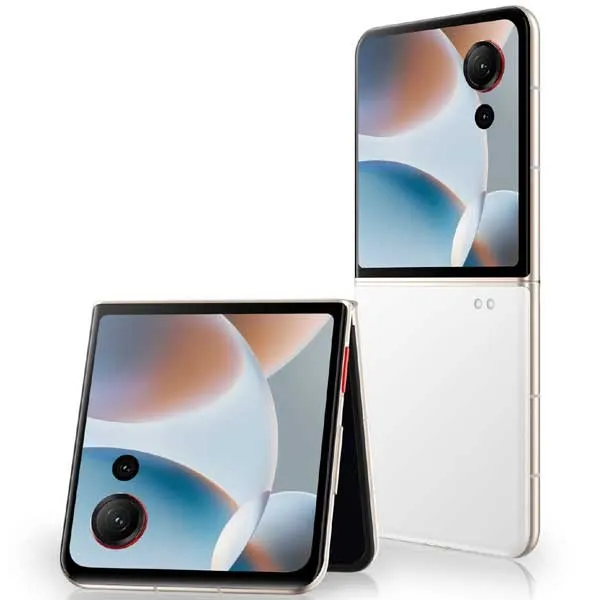 ZTE Nubia Flip3