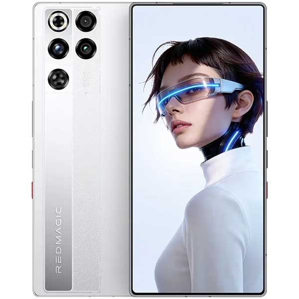 ZTE Nubia RedMagic 11S Pro (China)