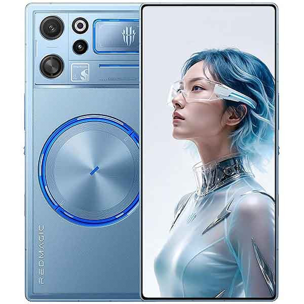 ZTE Nubia RedMagic 12 Pro