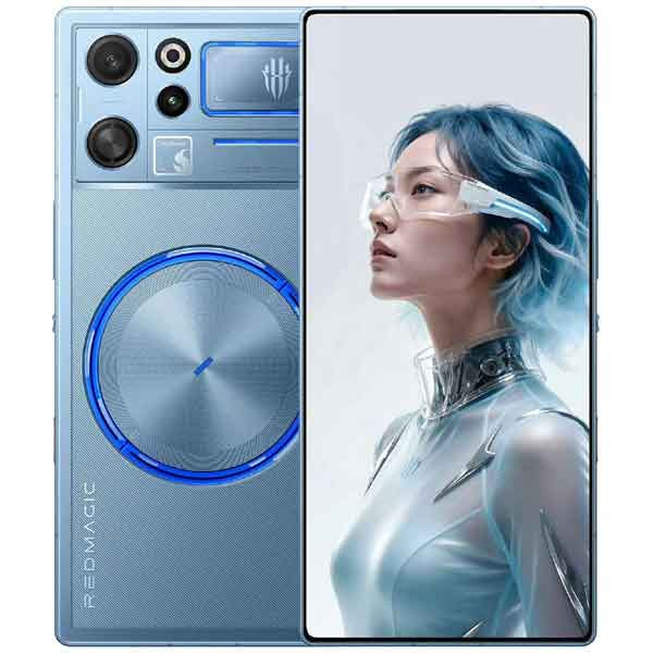 ZTE Nubia RedMagic 12 Pro+