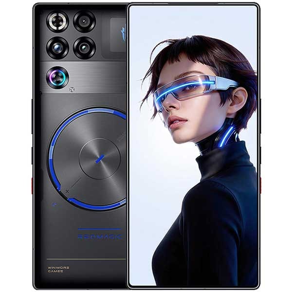 ZTE nubia RedMagic 11S Pro+