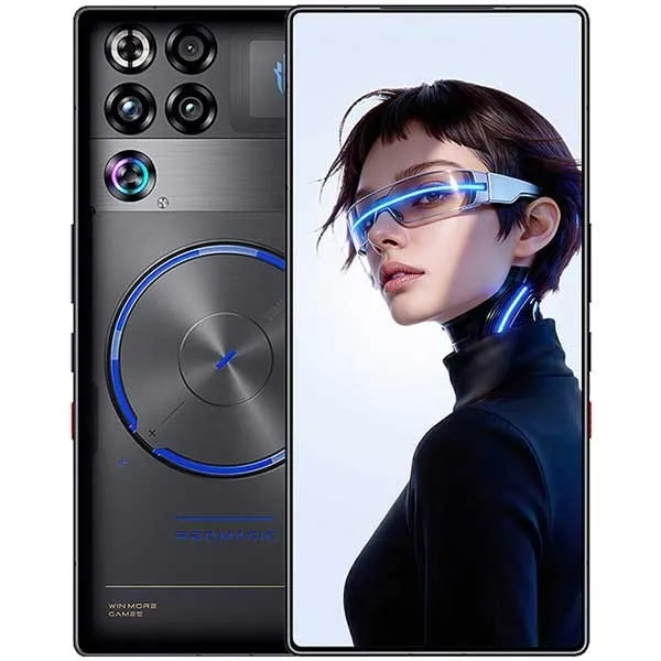 ZTE nubia RedMagic 11S Pro+