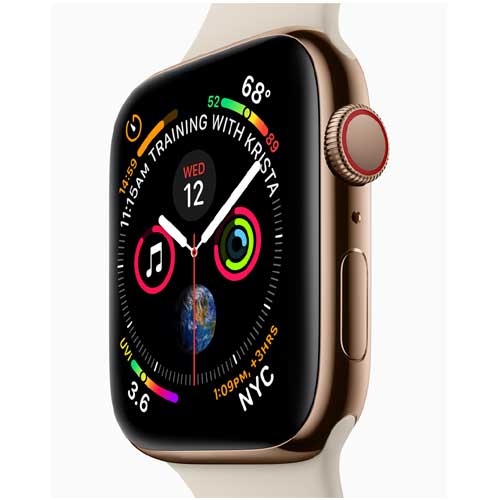 Apple Watch Series 4 Price in Bangladesh 2022, Full Specs