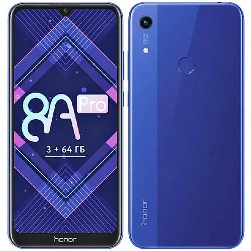 Honor 8A Pro