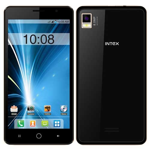 Intex Aqua Star L