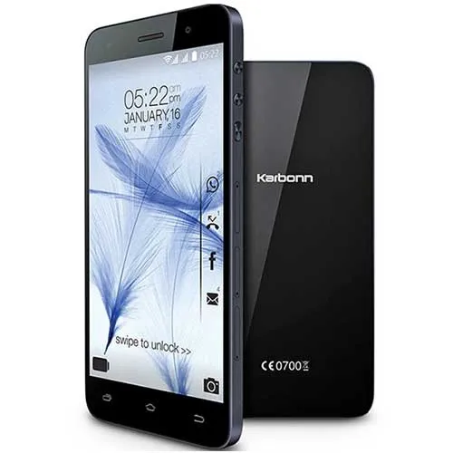 Karbonn Titanium Mach Two S360