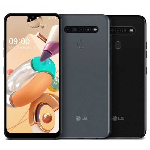 LG K41S