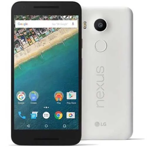 LG Nexus 5X