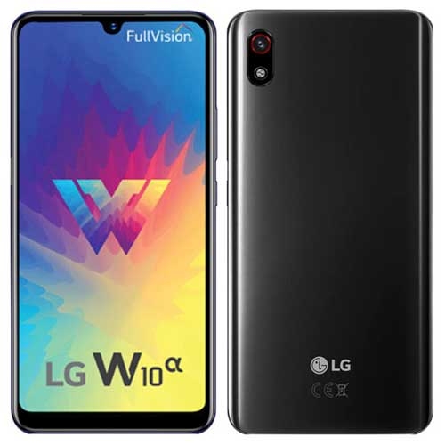 LG W10 Alpha