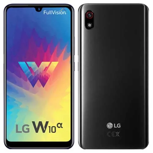 LG W10 Alpha
