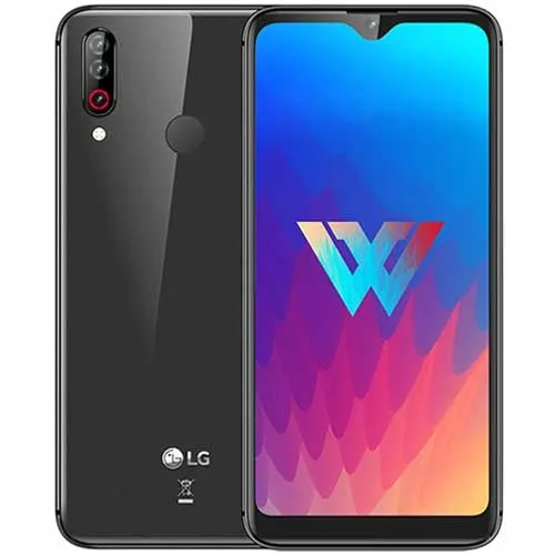 LG W30