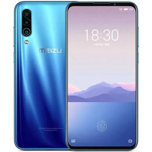 Meizu 16XS