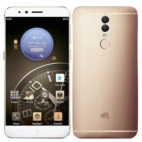 Micromax Dual 5