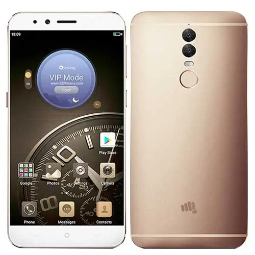 Micromax Dual 5