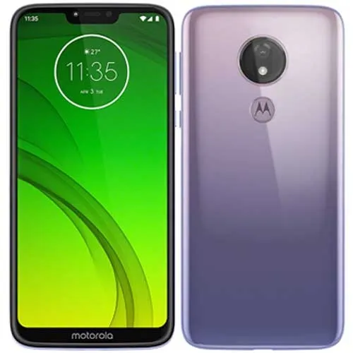 Motorola Moto G7 Power