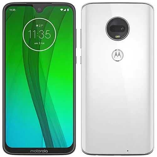 Motorola Moto G7
