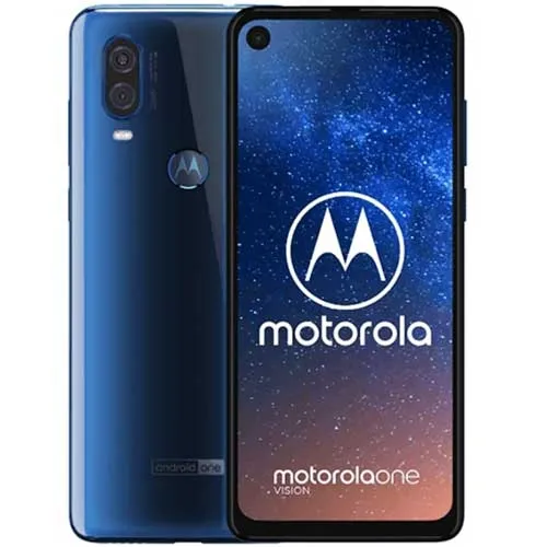 Motorola One Vision