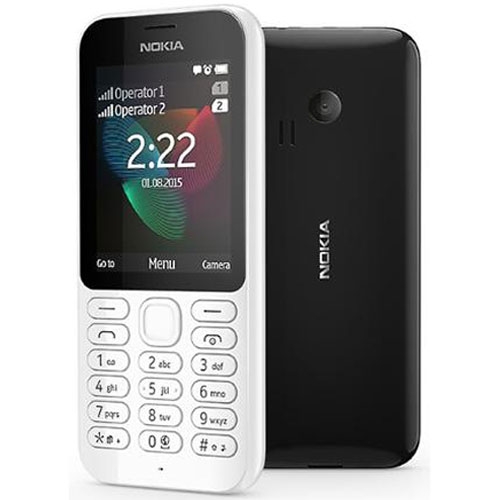 Nokia 222 Dual SIM