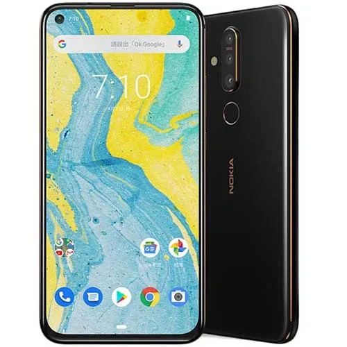 Nokia X71