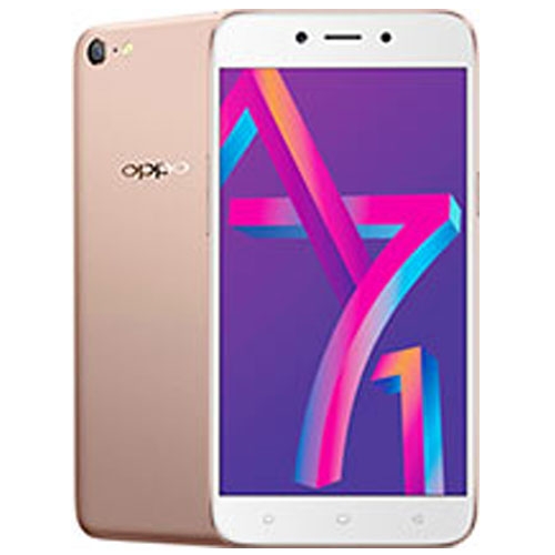 oppo a71 year model