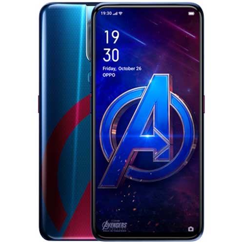 Oppo F11 Pro Marvel’s Avengers Limited Edition