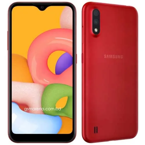 Samsung Galaxy A01